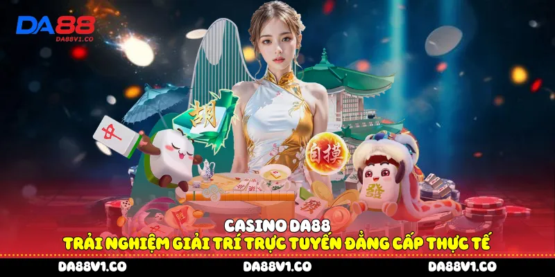 Casino Da88