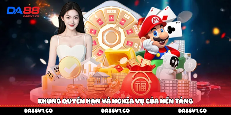 Khung quyền hạn và nghĩa vụ của nền tảng