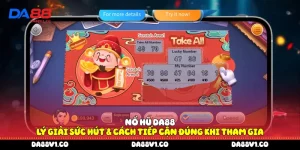Nổ hũ da88