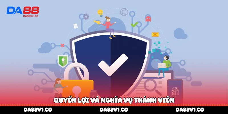 Quyền lợi và nghĩa vụ thành viên